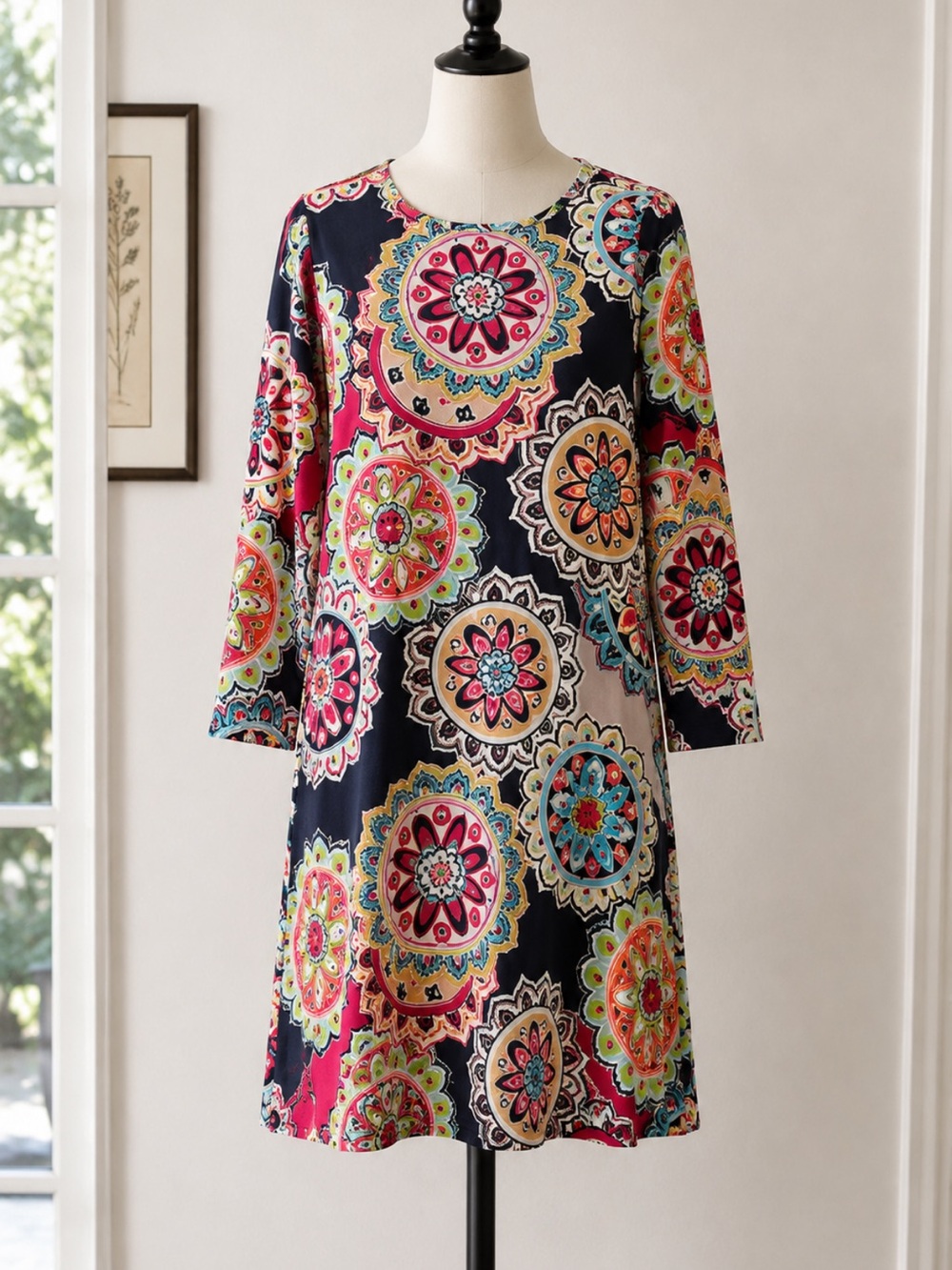 Corfull dress knee high perfect long sleeve 10/12